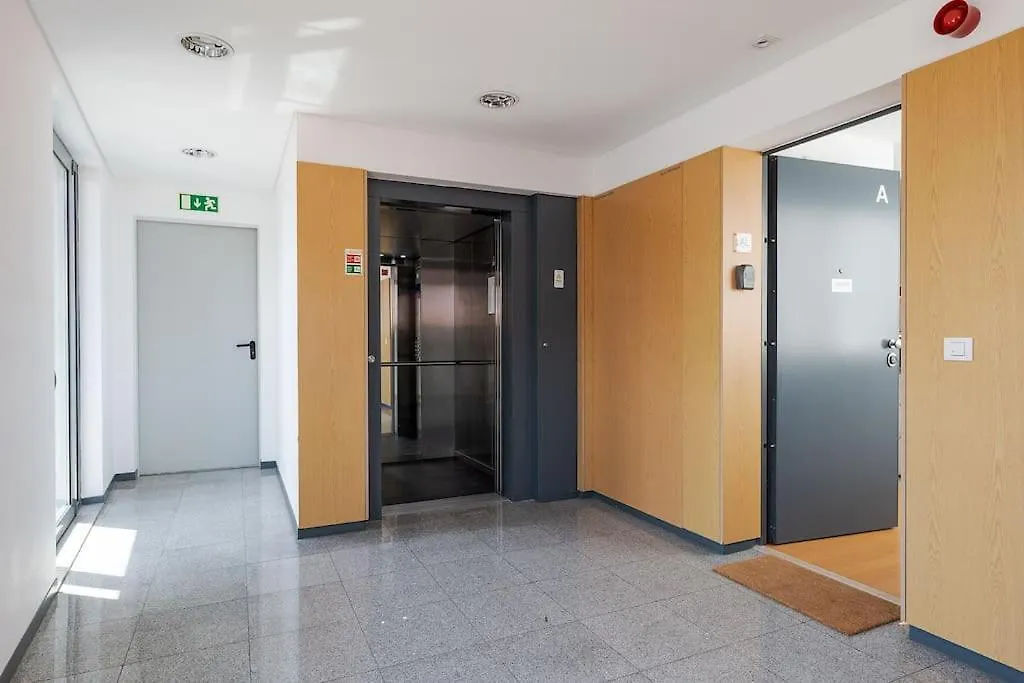 Apartment For The City Lovers- Downtown Lisbon- Free Parking