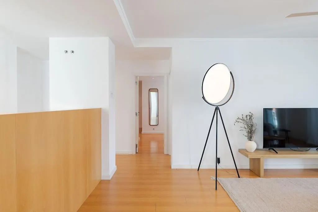 For The City Lovers- Downtown Lisbon- Free Parking Apartment Lisbon