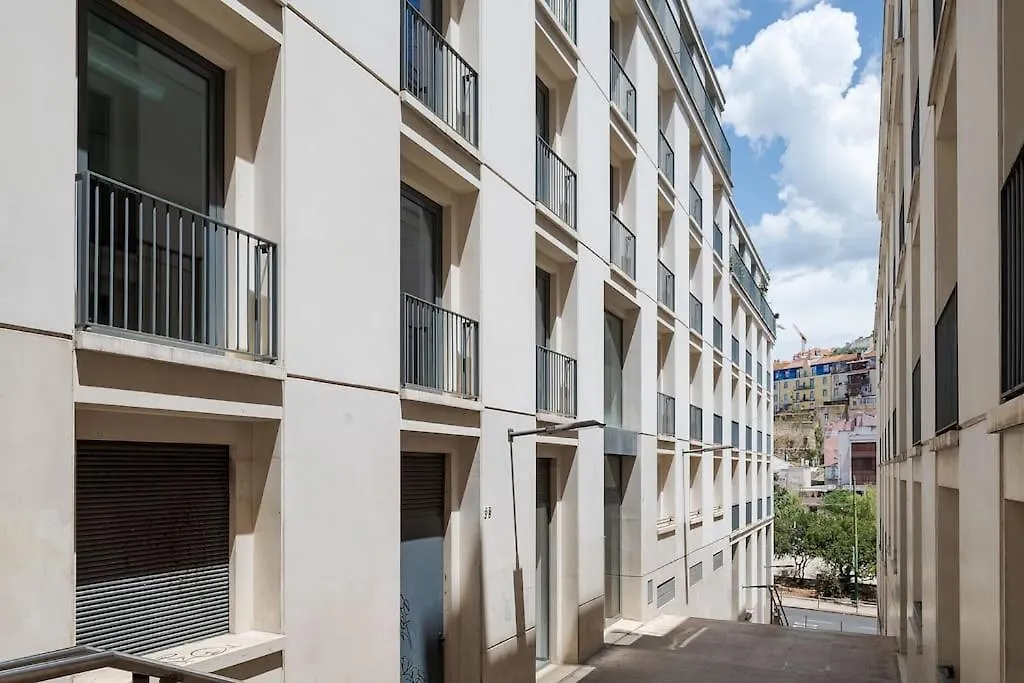 For The City Lovers- Downtown Lisbon- Free Parking Lisbon