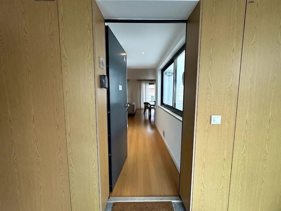Apartment For The City Lovers- Downtown Lisbon- Free Parking