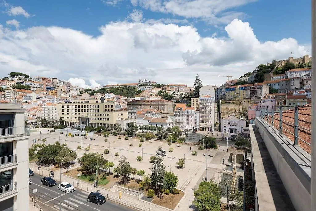 For The City Lovers- Downtown Lisbon- Free Parking 0*, Lisbon