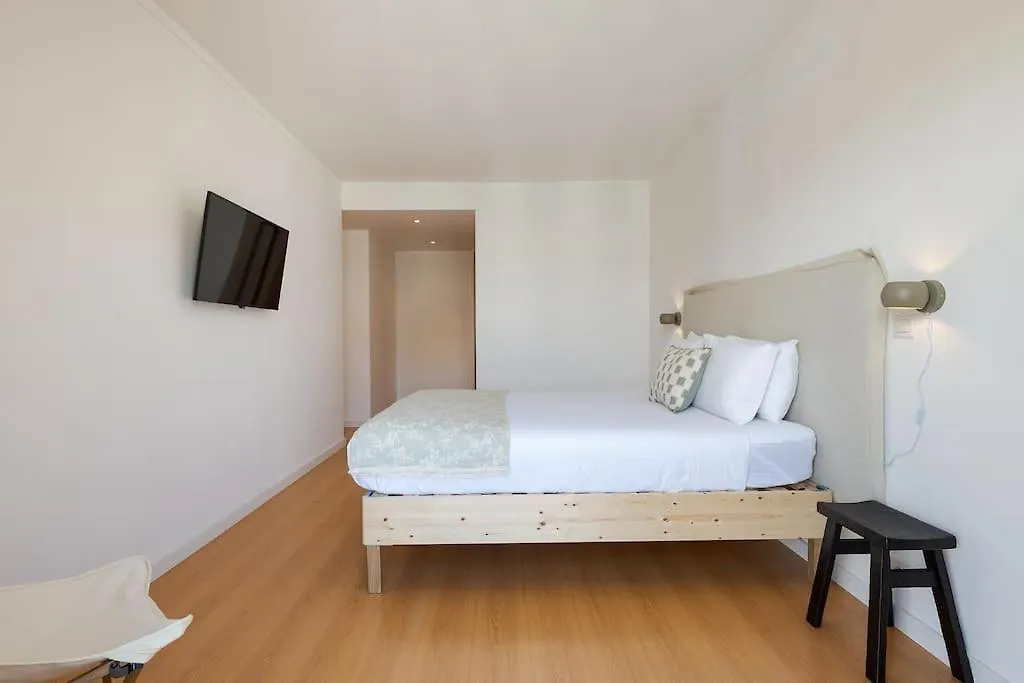 For The City Lovers- Downtown Lisbon- Free Parking Apartment Lisbon