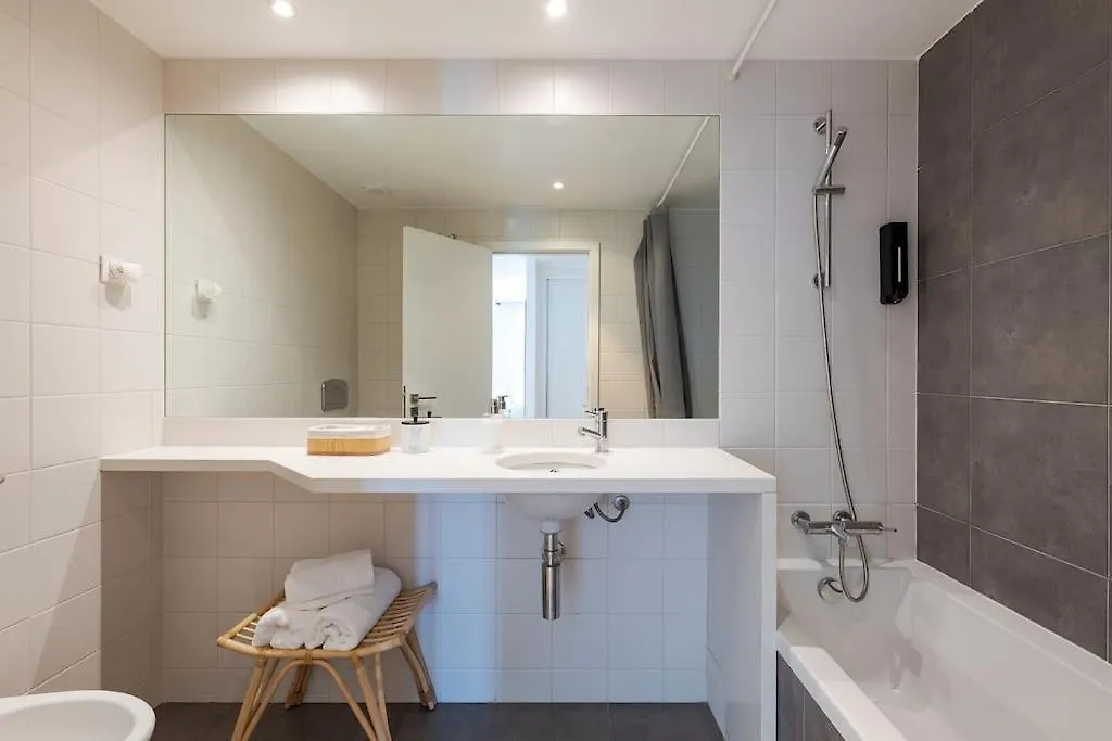 For The City Lovers- Downtown Lisbon- Free Parking Apartment Lisbon