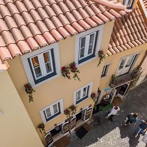 Apartment Castle, Lisbon