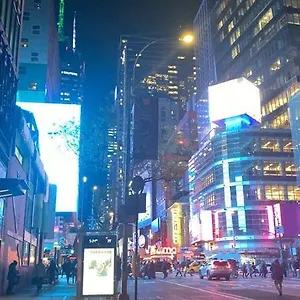Manhattan Times Square , New York United States
