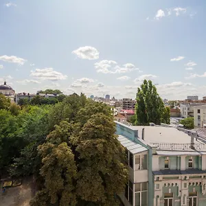 Dayflat On Mykhailivs'ka , Kyiv Ukraine