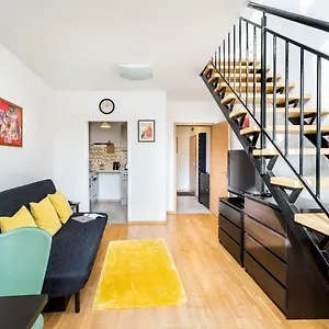 Bpr Soho Boutique With Ac , Budapest Hungary