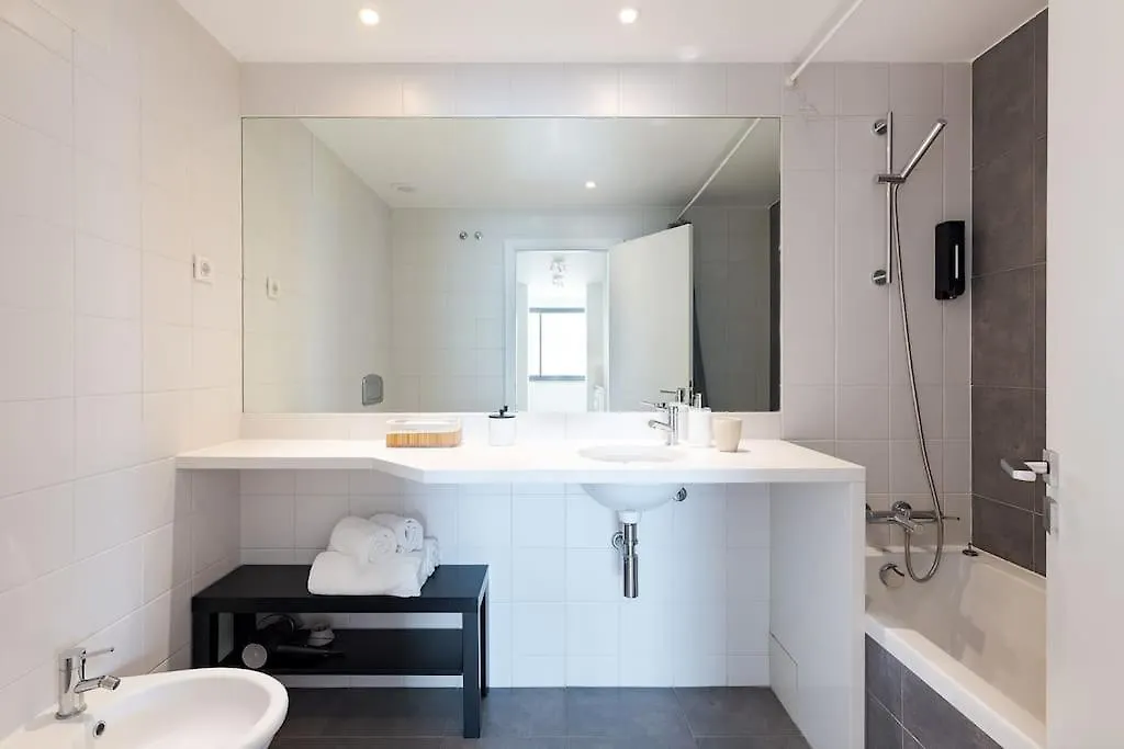 Apartment For The City Lovers- Downtown Lisbon- Free Parking Portugal