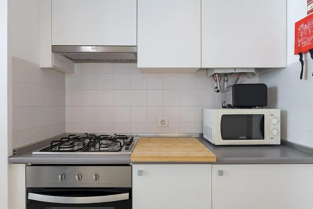 Appartamento For The City Lovers- Downtown Lisbon- Free Parking